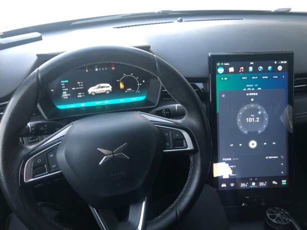 Xpeng G3, 2019 г.