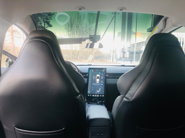 Xpeng G3, 2019 г.