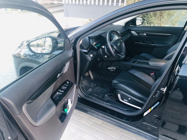 Xpeng G3, 2019 г.