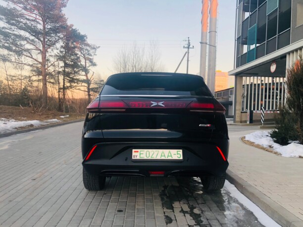 Xpeng G3, 2019 г.