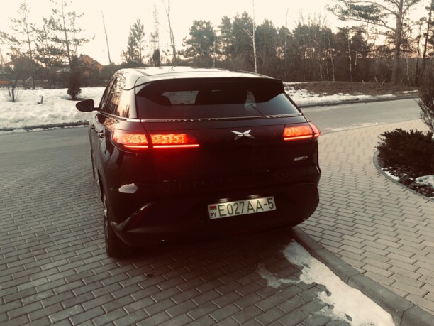 Xpeng G3, 2019 г.