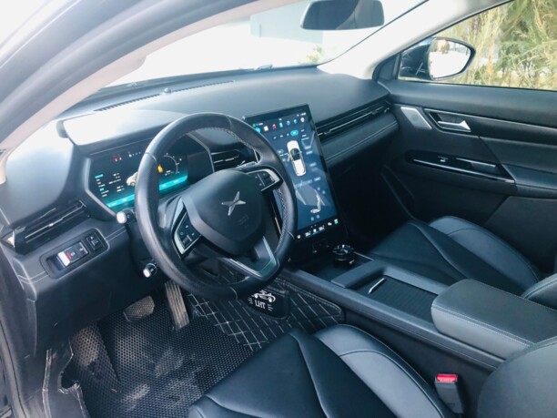 Xpeng G3, 2019 г.
