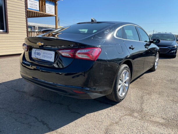 Chevrolet Malibu IX · Рестайлинг, 2019 г.