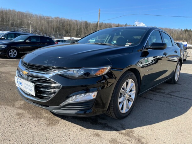 Chevrolet Malibu IX · Рестайлинг, 2019 г.