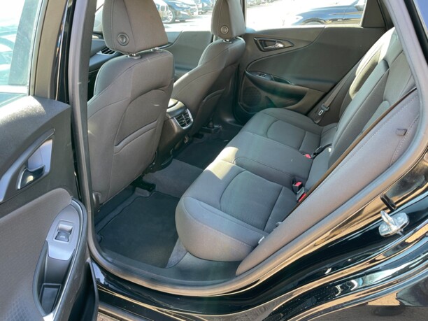 Chevrolet Malibu IX · Рестайлинг, 2019 г.