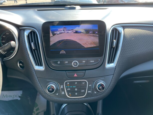 Chevrolet Malibu IX · Рестайлинг, 2019 г.