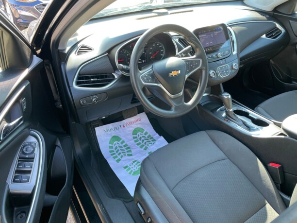 Chevrolet Malibu IX · Рестайлинг, 2019 г.