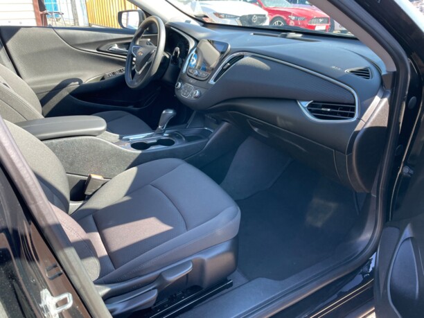 Chevrolet Malibu IX · Рестайлинг, 2019 г.