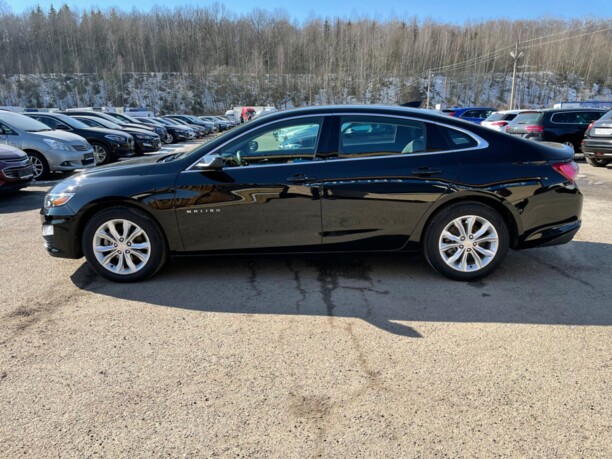 Chevrolet Malibu IX · Рестайлинг, 2019 г.