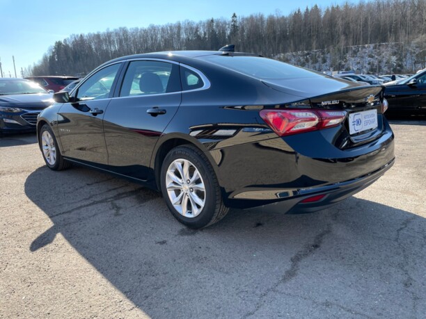 Chevrolet Malibu IX · Рестайлинг, 2019 г.