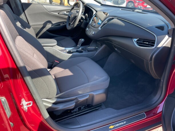 Chevrolet Malibu IX · Рестайлинг, 2018 г.