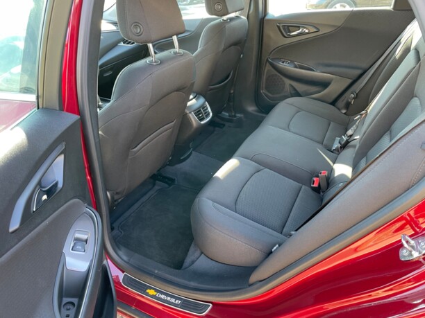 Chevrolet Malibu IX · Рестайлинг, 2018 г.
