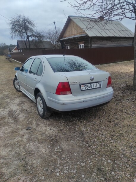 Volkswagen Bora, 1999 г.