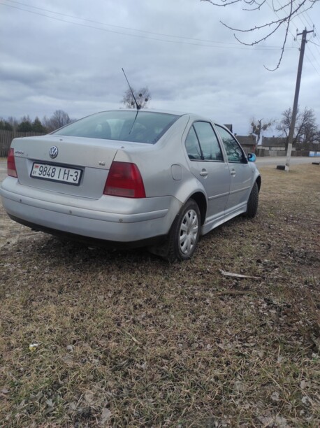 Volkswagen Bora, 1999 г.