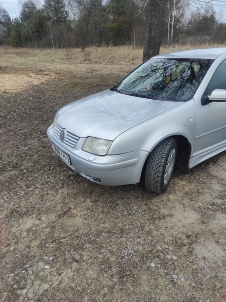 Volkswagen Bora, 1999 г.