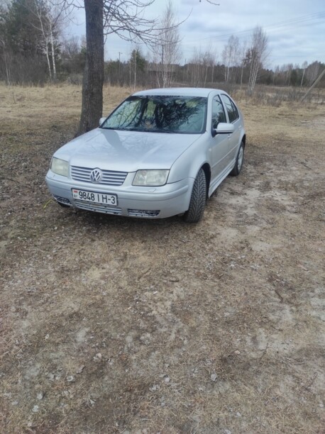 Volkswagen Bora, 1999 г.
