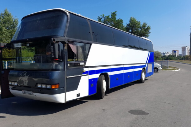 Neoplan N116, 1992 г.