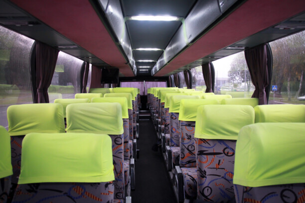 Neoplan N116, 1992 г.