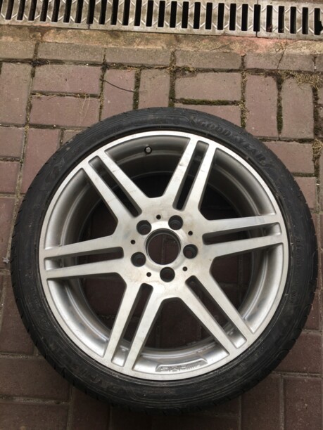 RONAL 8.5x18 5x112 4 шт.