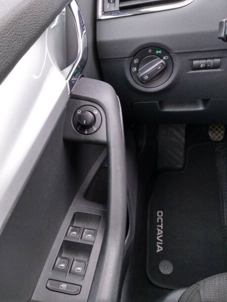 Skoda Octavia III, 2014 г.