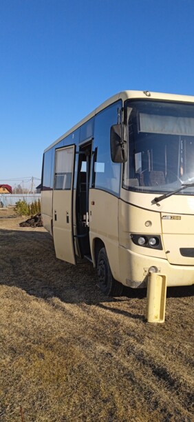 МАЗ 256, 2005 г.