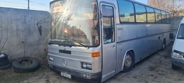 Mercedes-Benz O-series (O302-O407), 1989 г.
