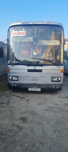 Mercedes-Benz O-series (O302-O407), 1989 г.
