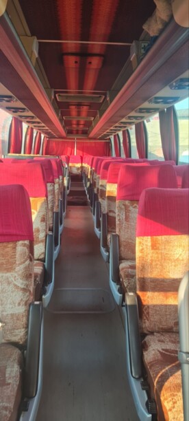 Mercedes-Benz O-series (O302-O407), 1989 г.