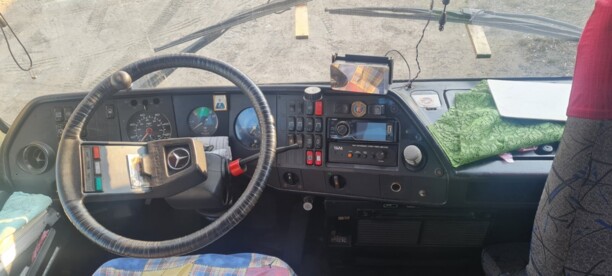 Mercedes-Benz O-series (O302-O407), 1989 г.