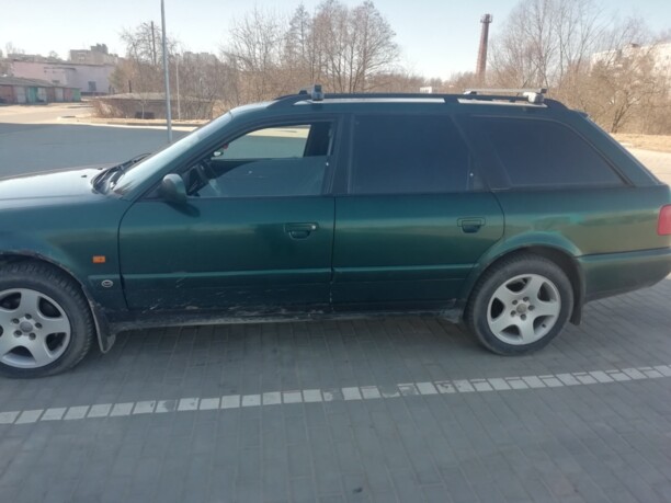 Audi A6 C4, 1994 г.