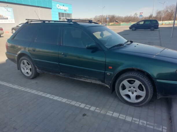 Audi A6 C4, 1994 г.