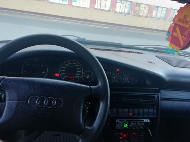 Audi A6 C4, 1994 г.