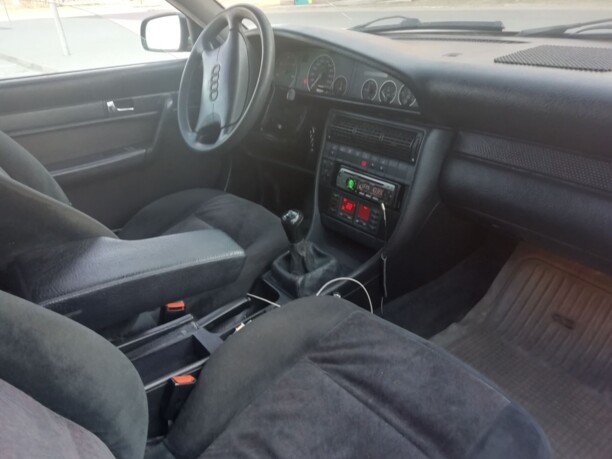 Audi A6 C4, 1994 г.