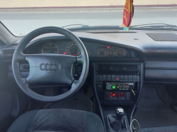 Audi A6 C4, 1994 г.