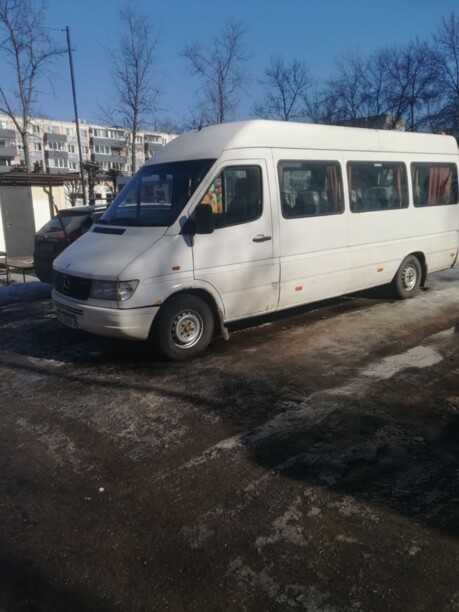 Mercedes-Benz Sprinter, 2000 г.