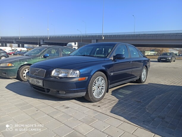 Volvo S80 I, 2000 г.
