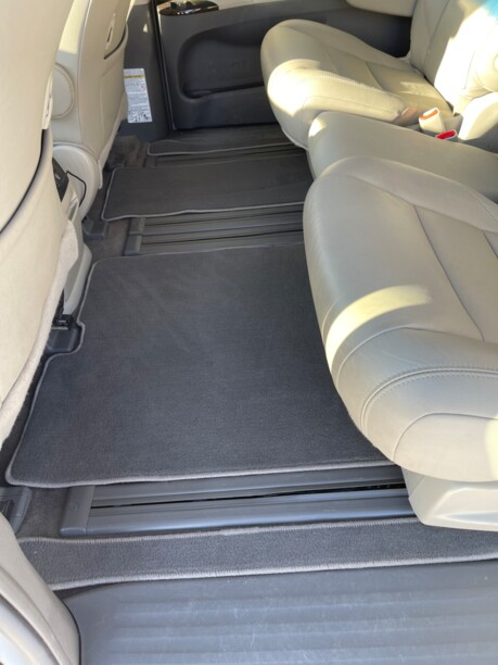 Toyota Sienna III (XL30), 7 мест, 2018 г.