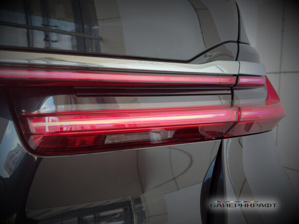 BMW 7 серия G11 · Рестайлинг, 2019 г.