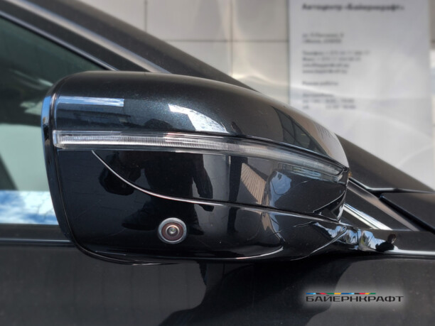 BMW 7 серия G11 · Рестайлинг, 2019 г.