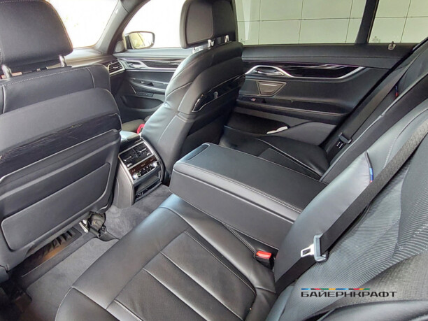 BMW 7 серия G11 · Рестайлинг, 2019 г.