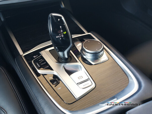 BMW 7 серия G11 · Рестайлинг, 2019 г.