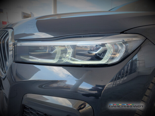 BMW 7 серия G11 · Рестайлинг, 2019 г.