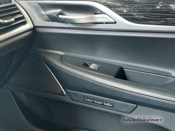 BMW 7 серия G11 · Рестайлинг, 2019 г.