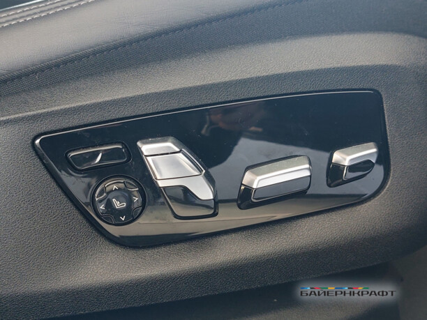 BMW 7 серия G11 · Рестайлинг, 2019 г.