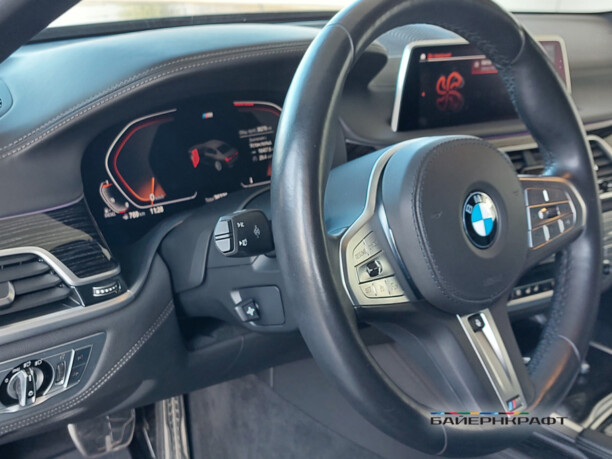 BMW 7 серия G11 · Рестайлинг, 2019 г.