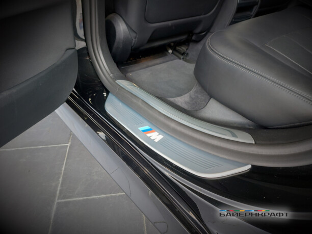 BMW 7 серия G11 · Рестайлинг, 2019 г.