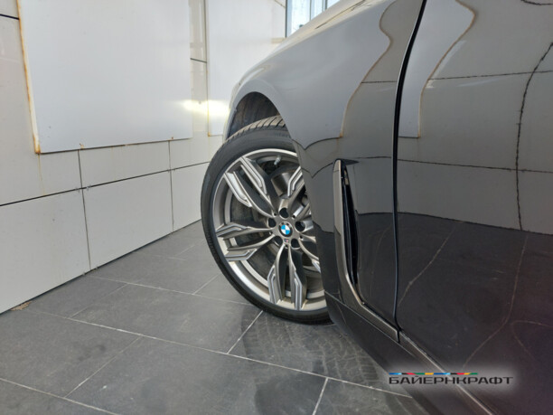 BMW 7 серия G11 · Рестайлинг, 2019 г.