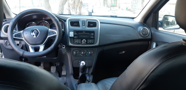 Renault Sandero Stepway II · Рестайлинг, 2018 г.