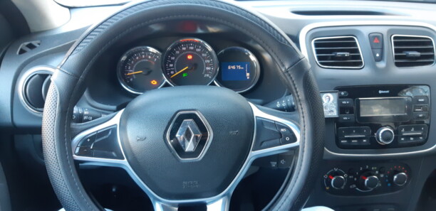 Renault Sandero Stepway II · Рестайлинг, 2018 г.