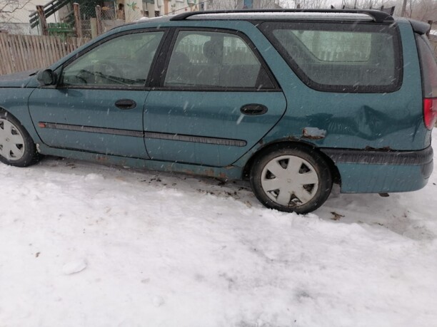 Renault Laguna I, 1997 г.